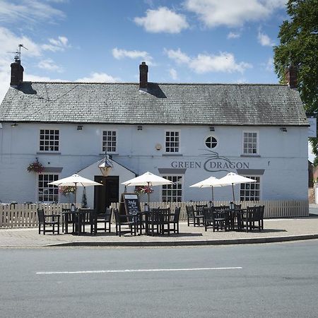 Green Dragon, Welton By Marston'S Inns South Cave Eksteriør bilde