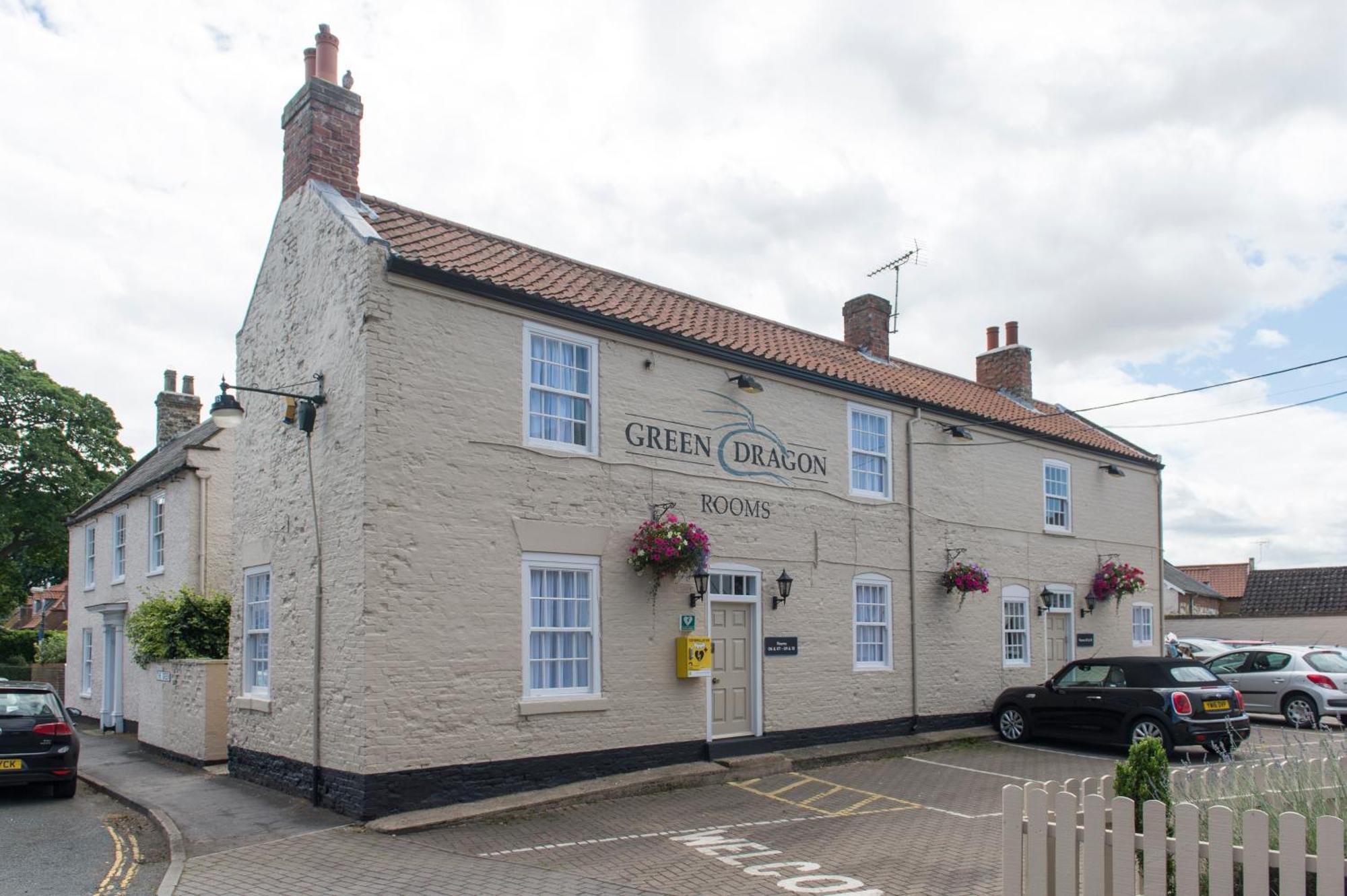 Green Dragon, Welton By Marston'S Inns South Cave Eksteriør bilde